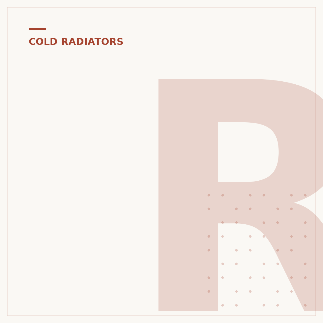 Radiator Cold All Over: What To Check