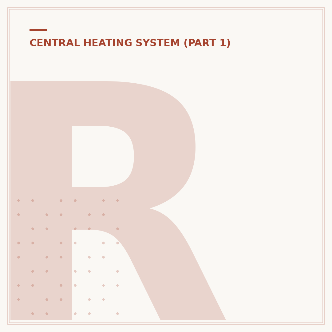 Radiator Inhibitor: Protect Your Central Heating