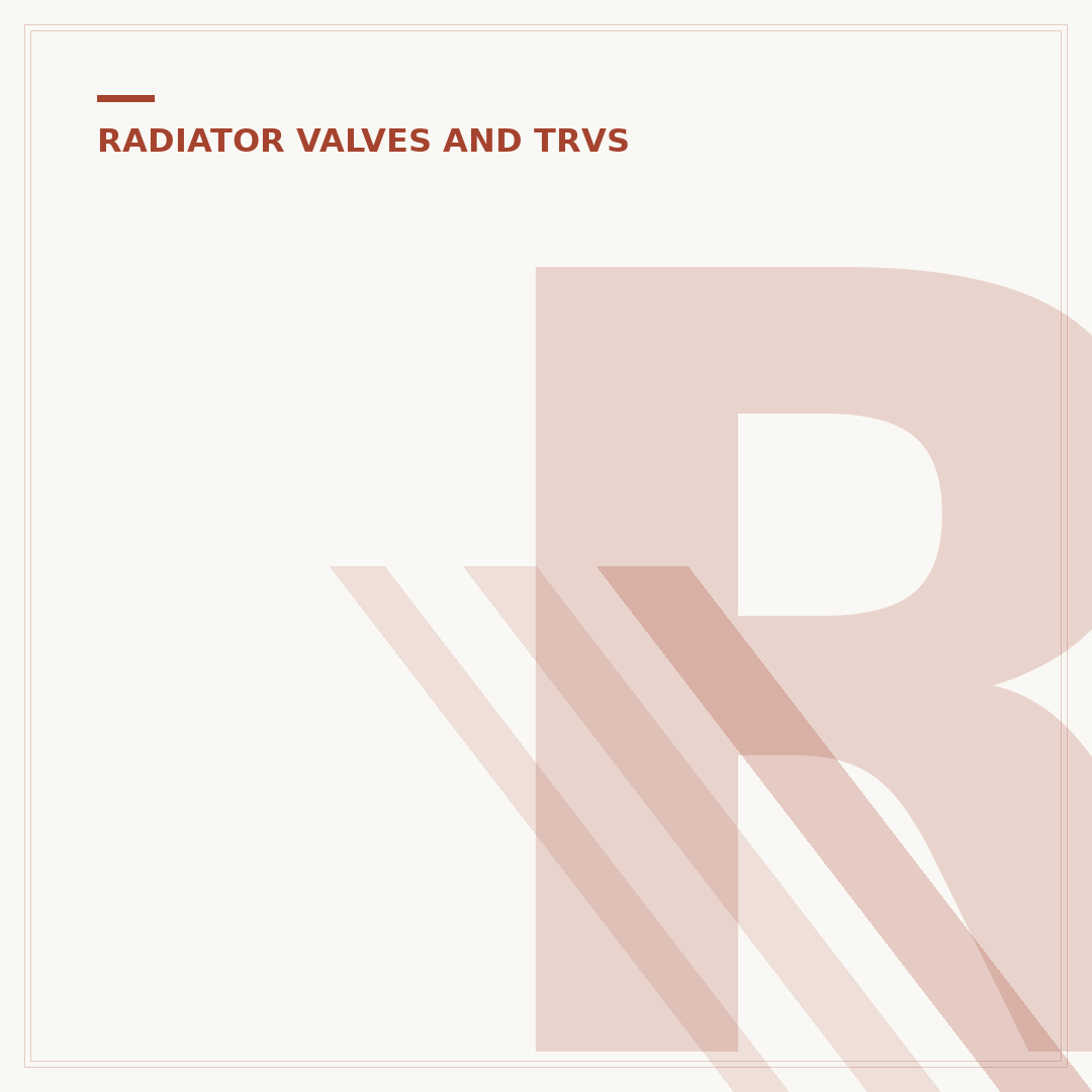 Radiator Valve Settings: Control Your Home's Heat