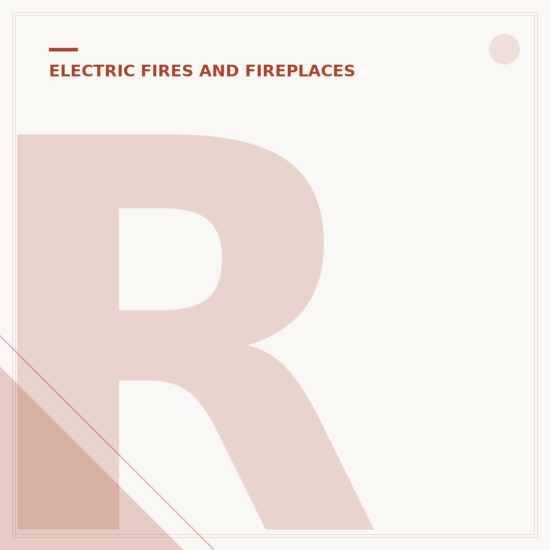 Real Looking Electric Log Burners