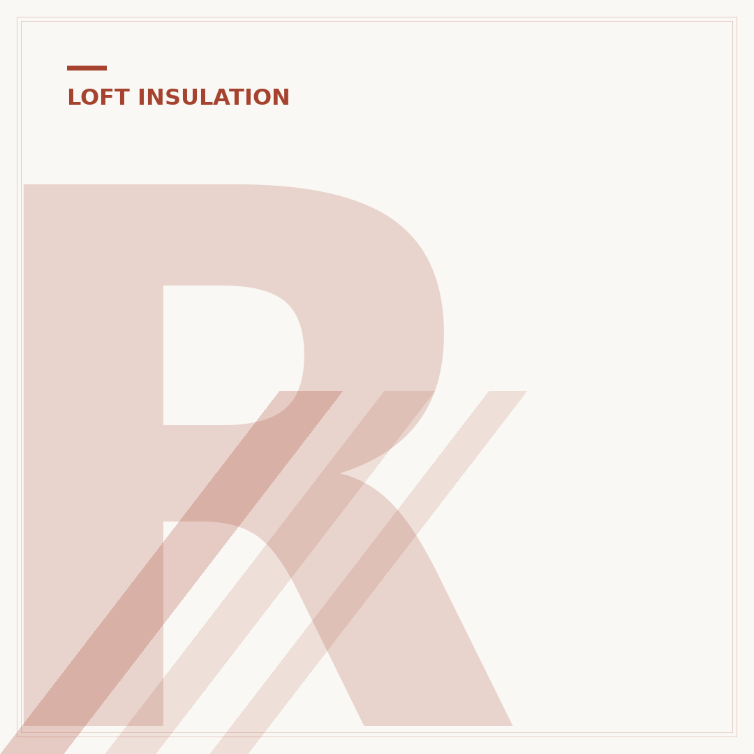Recycled Plastic Loft Insulation: Affordable & Eco-Friendly