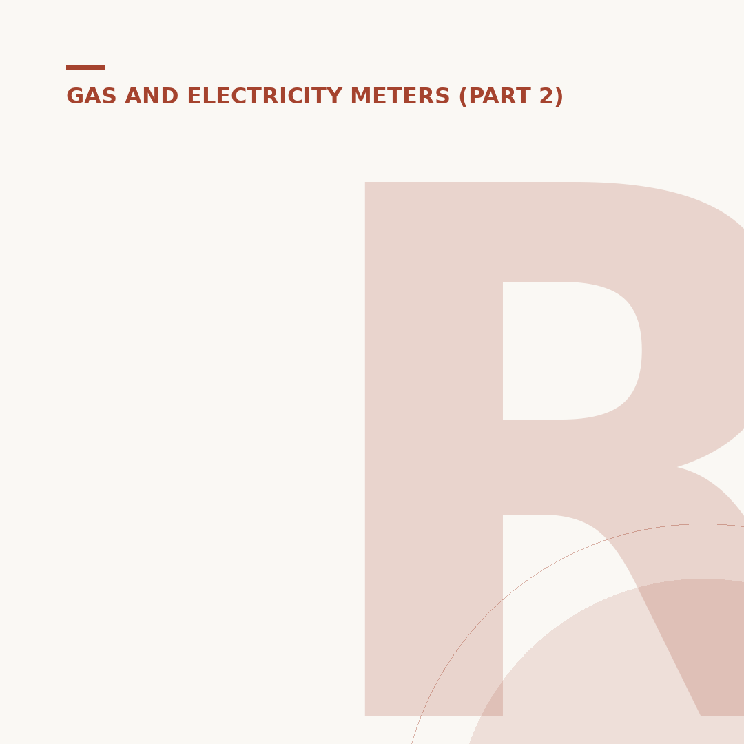 Red Light on Electricity Meter: What It Means