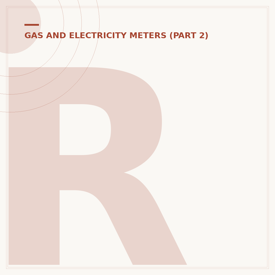 Red Light on Electric Meter: What It Means