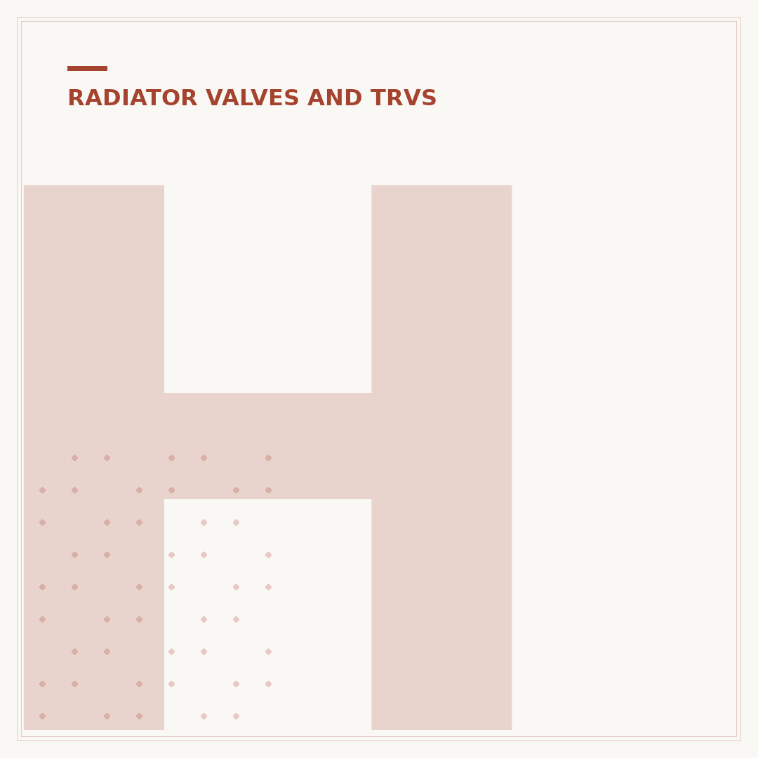 How to Remove a Radiator Thermostatic Valve