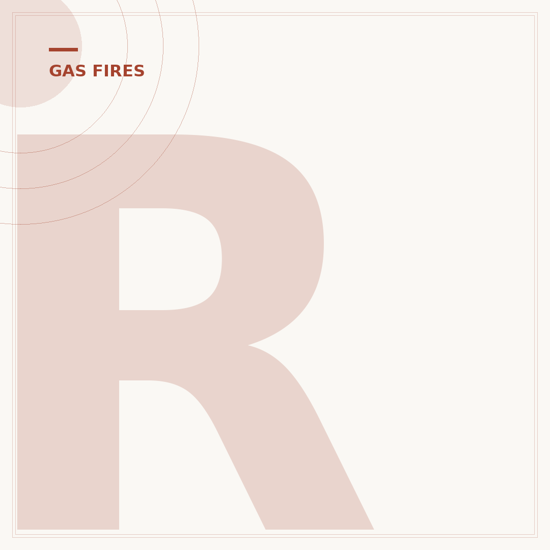 Replacing a Gas Fire with Electric