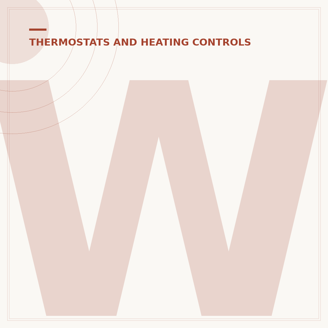 When to Replace Thermostats & How to Choose New