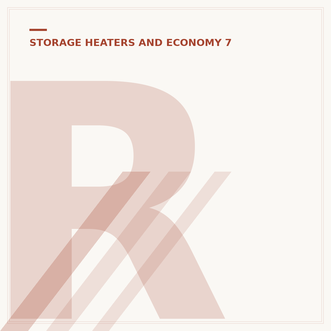 Replacing Storage Heaters: What You Need to Know