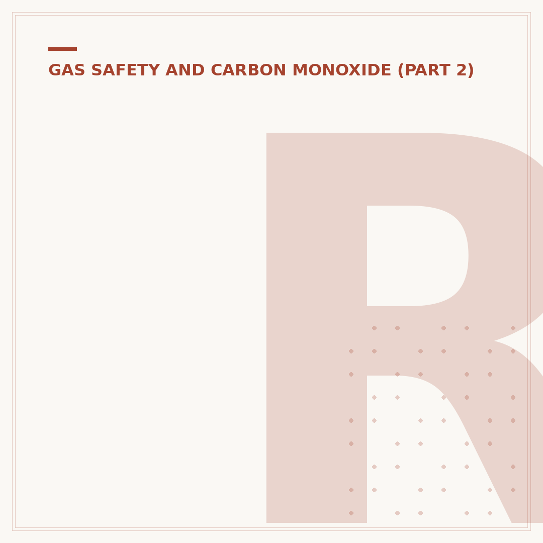 Reporting a Gas Leak: What to Do and Who to Call