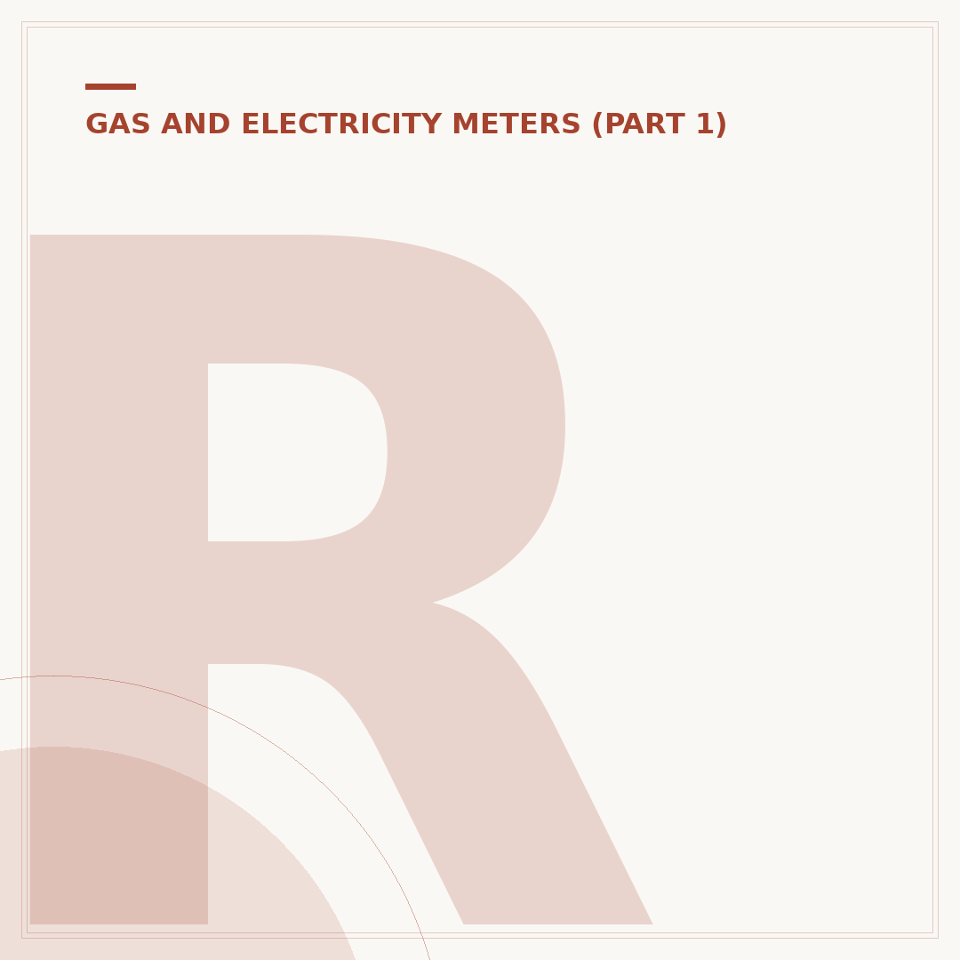 Reposition Gas Meter: Costs and Process