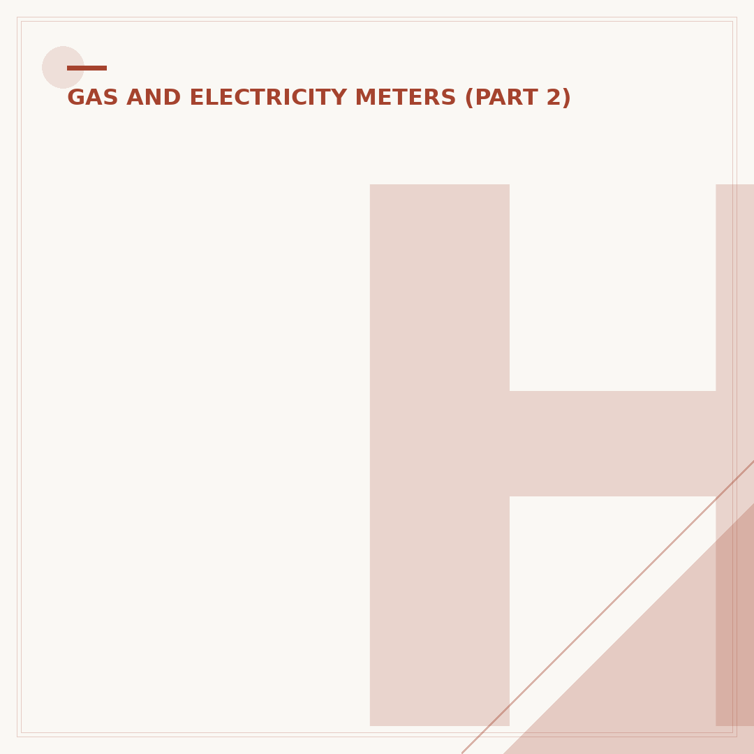 How to Reset Electricity Meter: Common Issues and Fixes