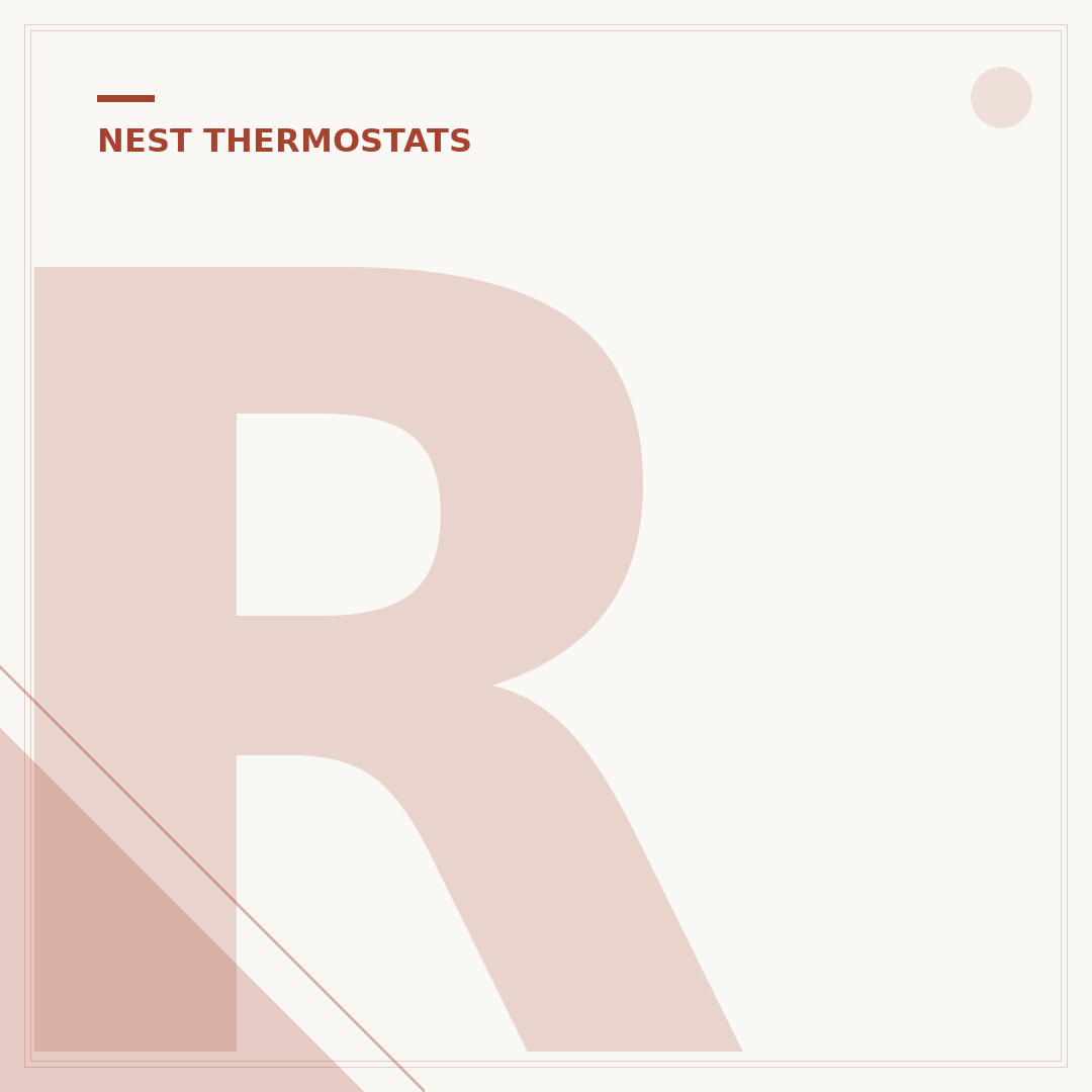 Reset Your Nest Thermostat: Restarting & Troubleshooting