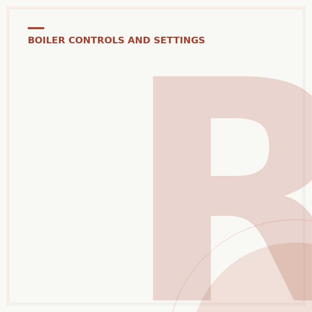 Resetting Your Worcester Boiler: Common Faults & Fixes