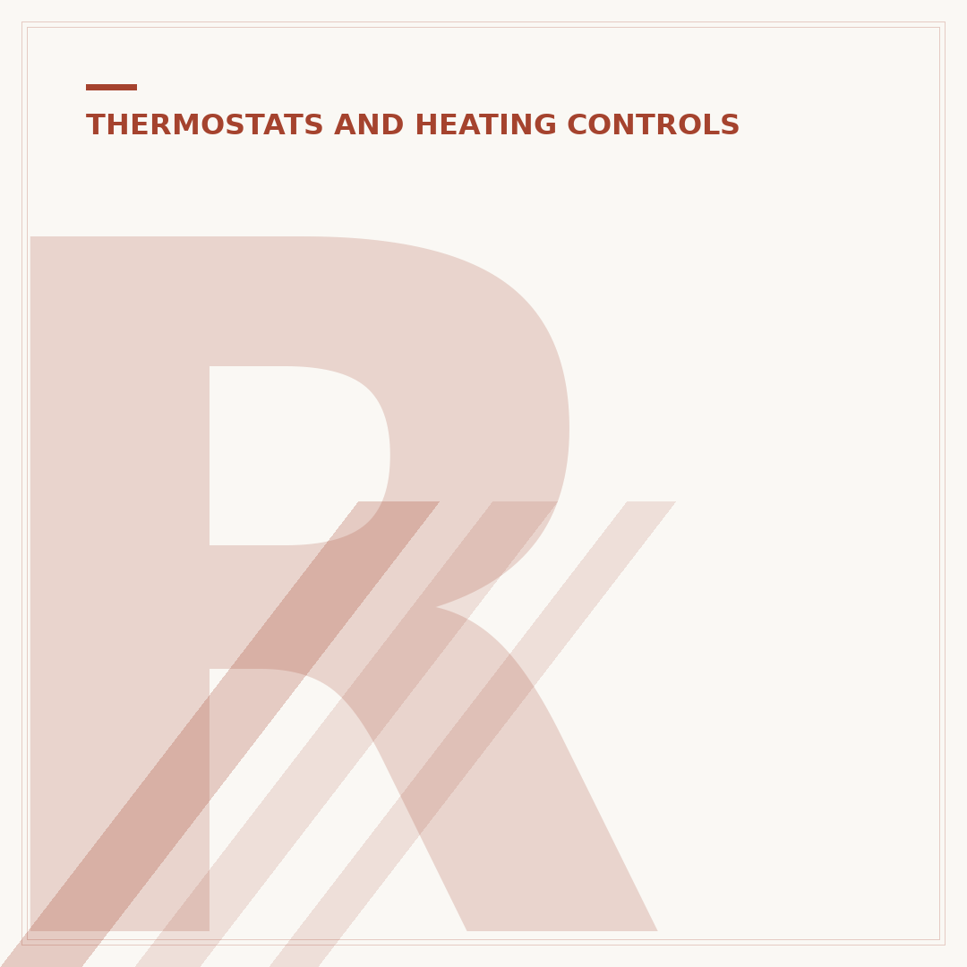 Room Temperature Thermostat