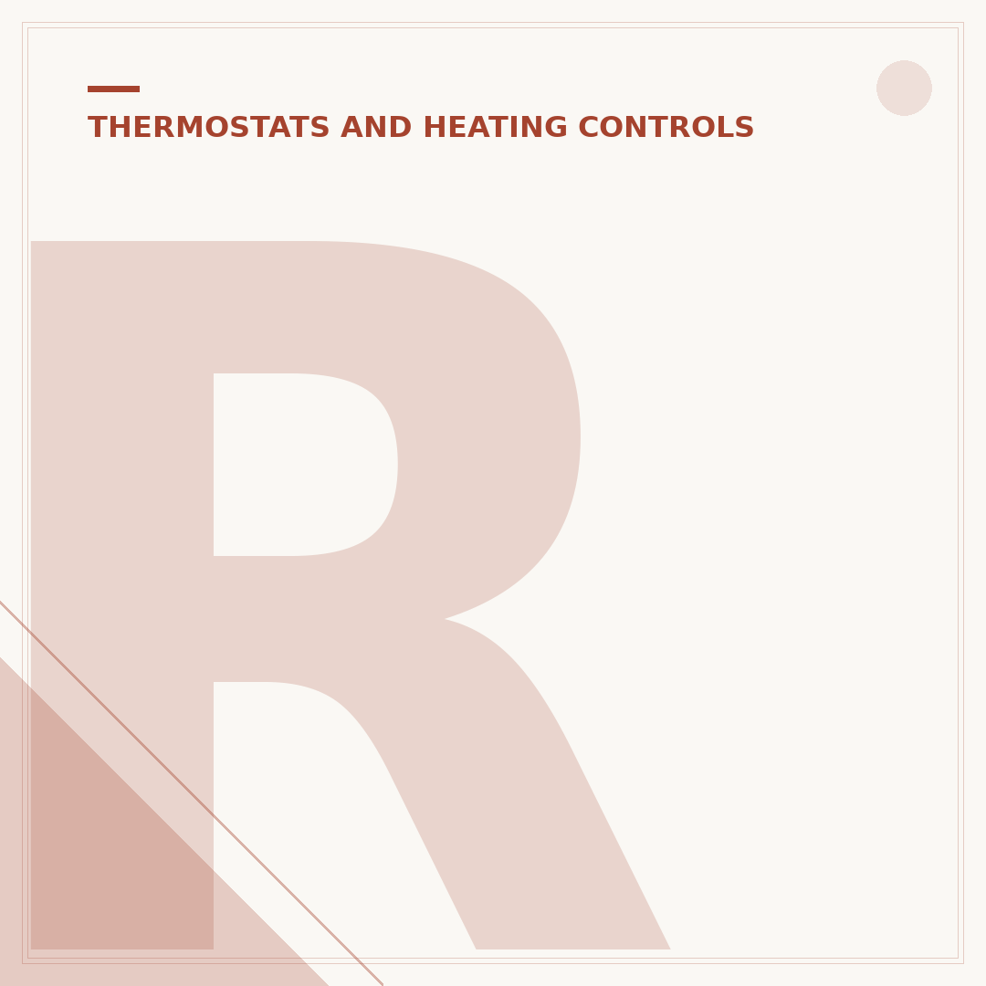 Room Thermostat Wiring: Connect Your Heating Controls