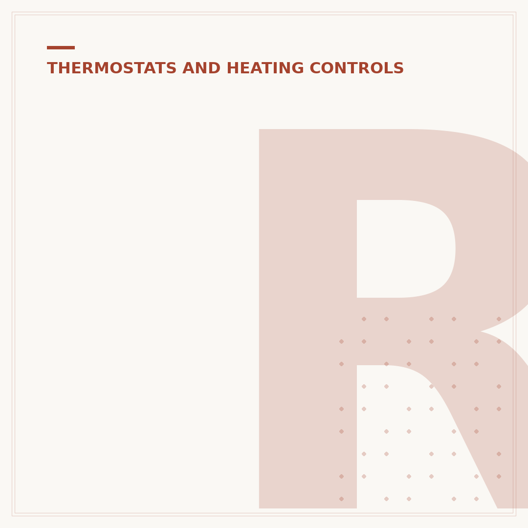 Room Thermostat: What It Is and How It Saves Money