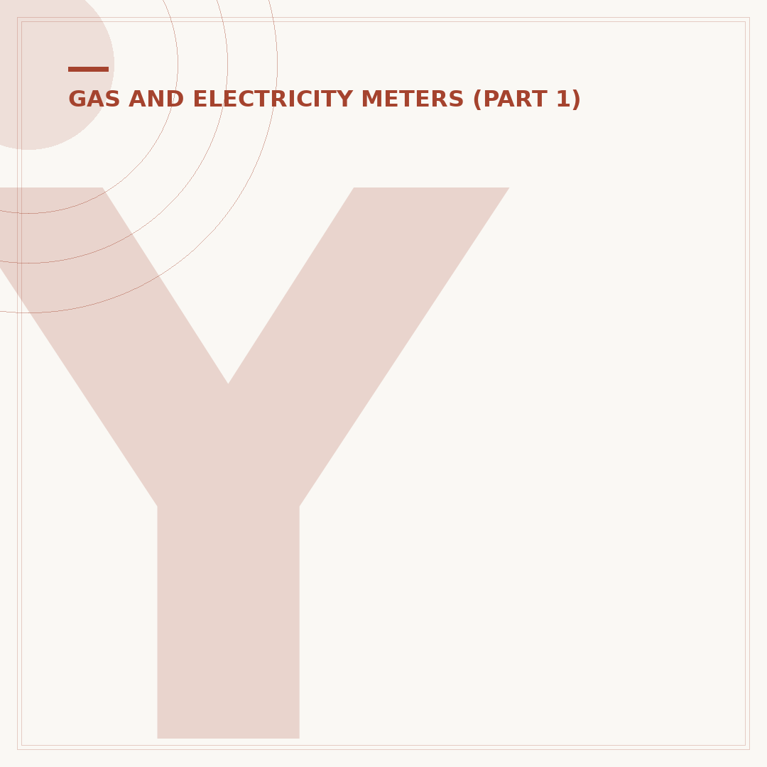 Your RTS Electric Meter: What It Is & How It Works