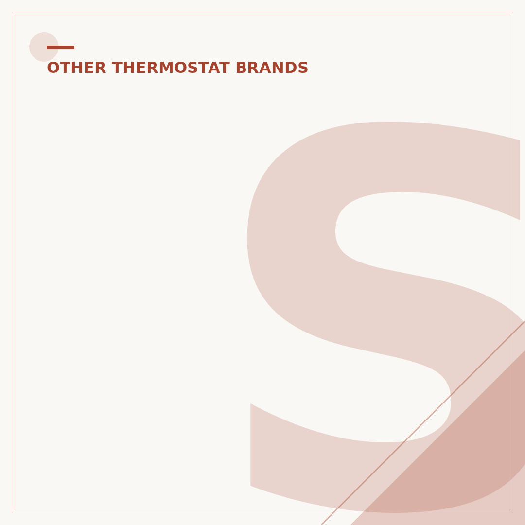 Salus Thermostat: Affordable Heating Control