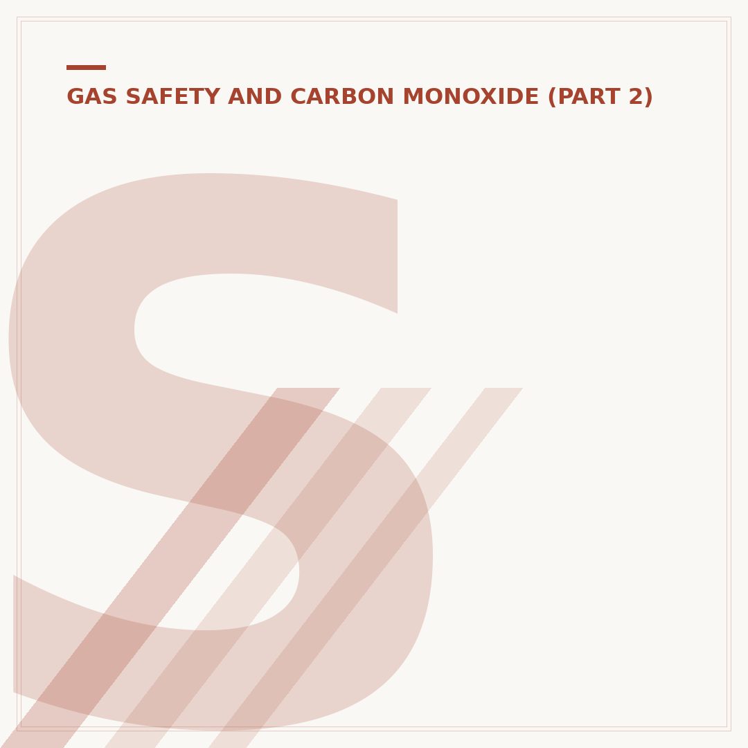 Section 21 Gas Safety Certificate: Your Landlord Obligations