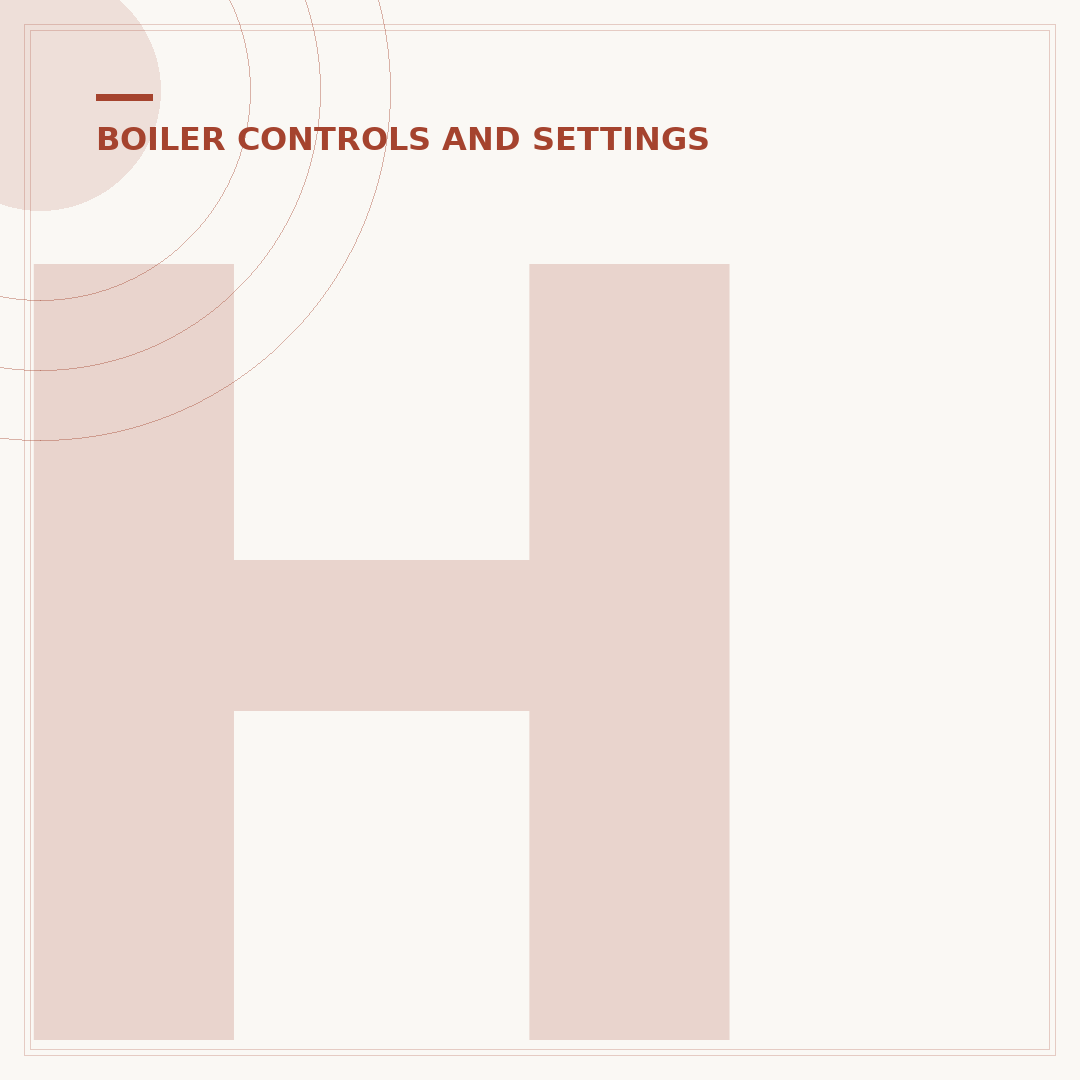 How to Set Timer on Boiler: Avoid Costly Mistakes
