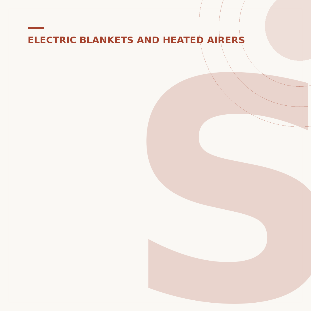 Silent Night Electric Blanket: Warmth on a Budget