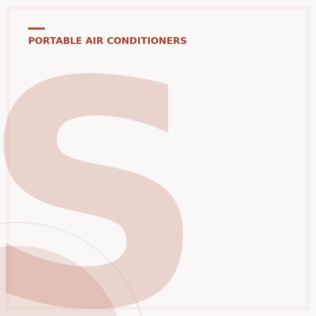 Silent Portable Air Conditioner: Keep Cool Quietly