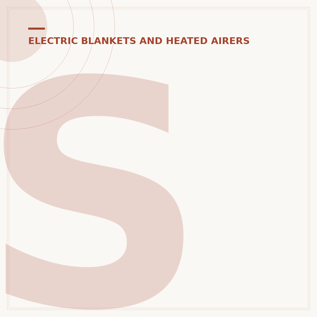 Silentnight Comfort Control Electric Blanket King Size