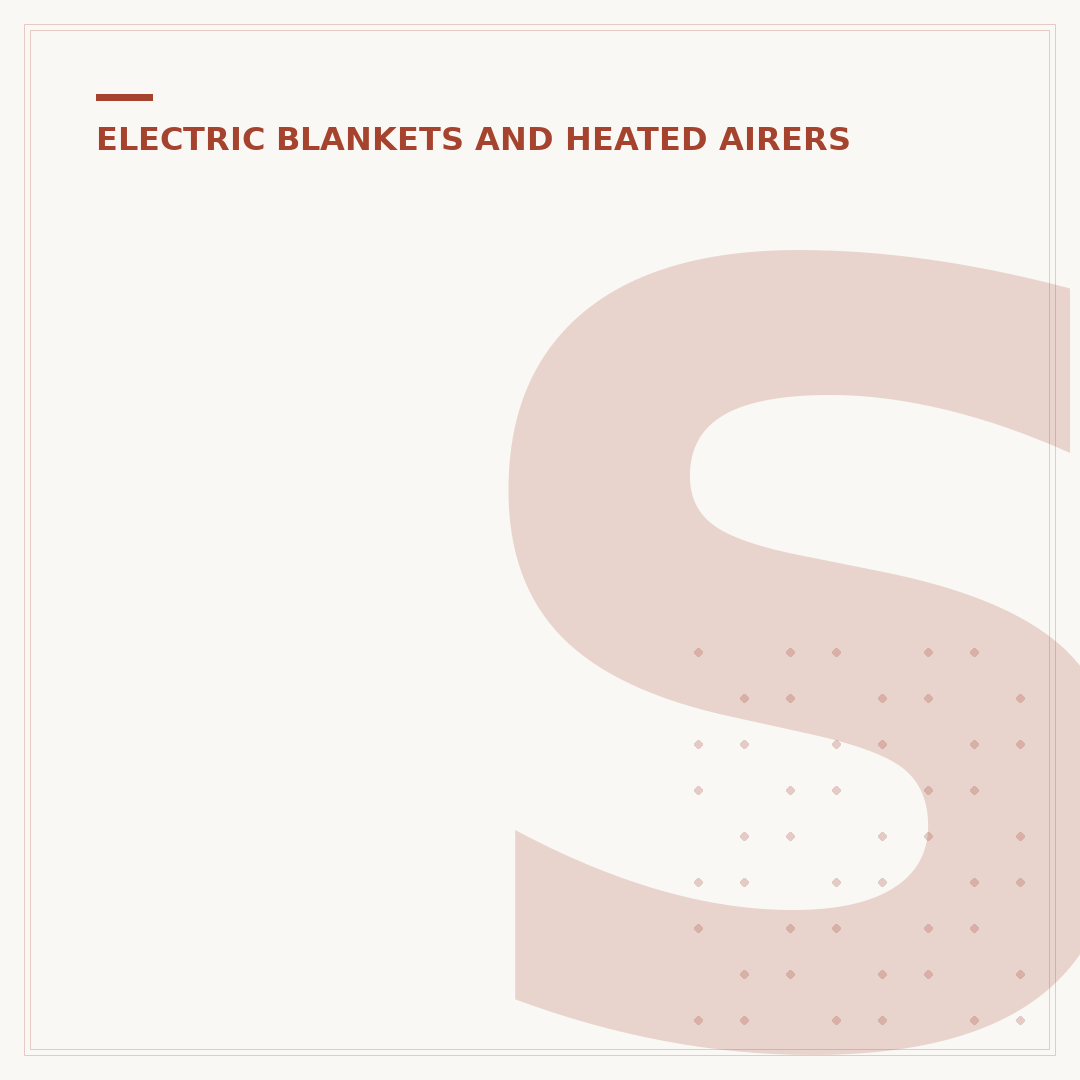 Silentnight Comfort Control Electric Blanket