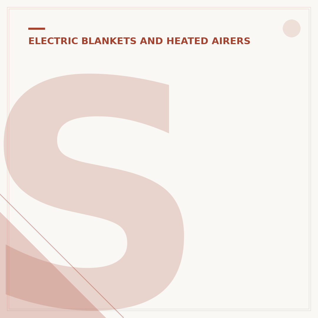Single Electric Heated Blanket: Affordable Warmth