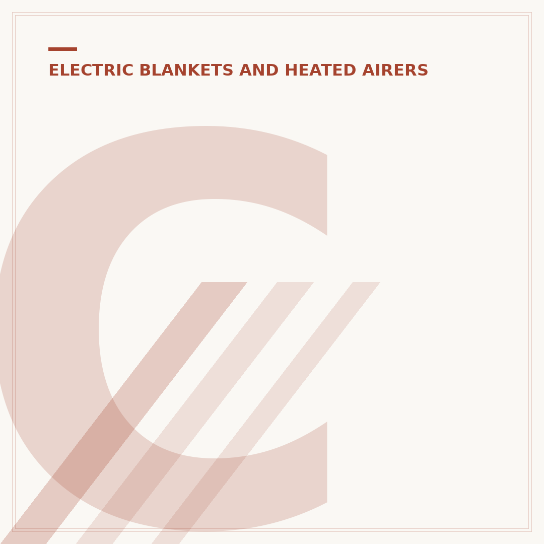 Can You Sleep With a Heated Blanket On Safely?