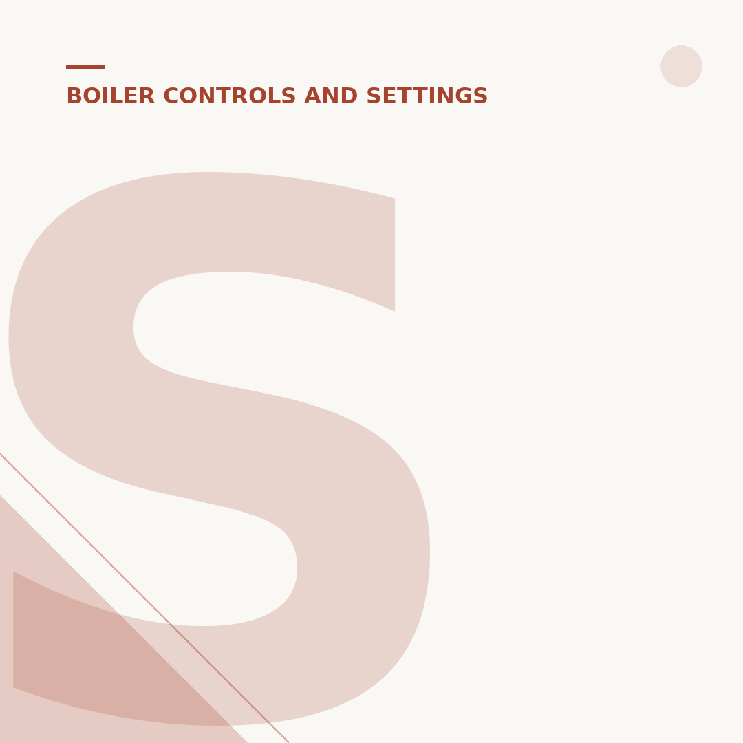 Smart Boiler Controls: Save Money & Boost Comfort
