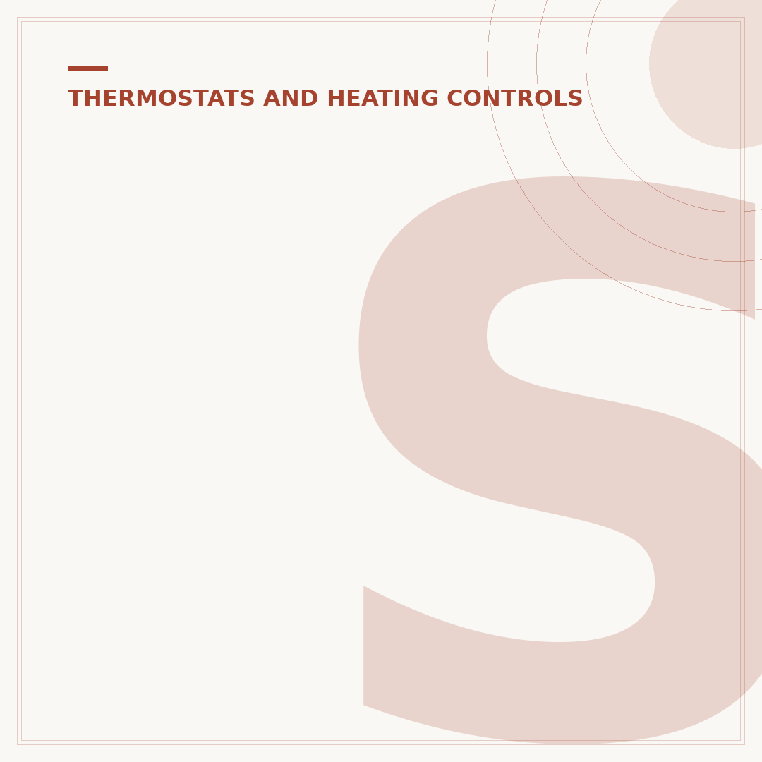 Smart Thermostat Installation: Save Money & Energy