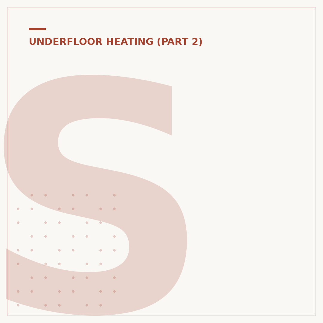 Smart Thermostat Worth It With Underfloor Heating UK?