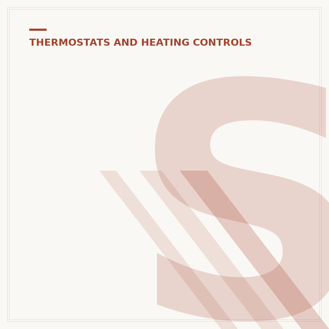 Smart Thermostat: Save Money on Your Heating