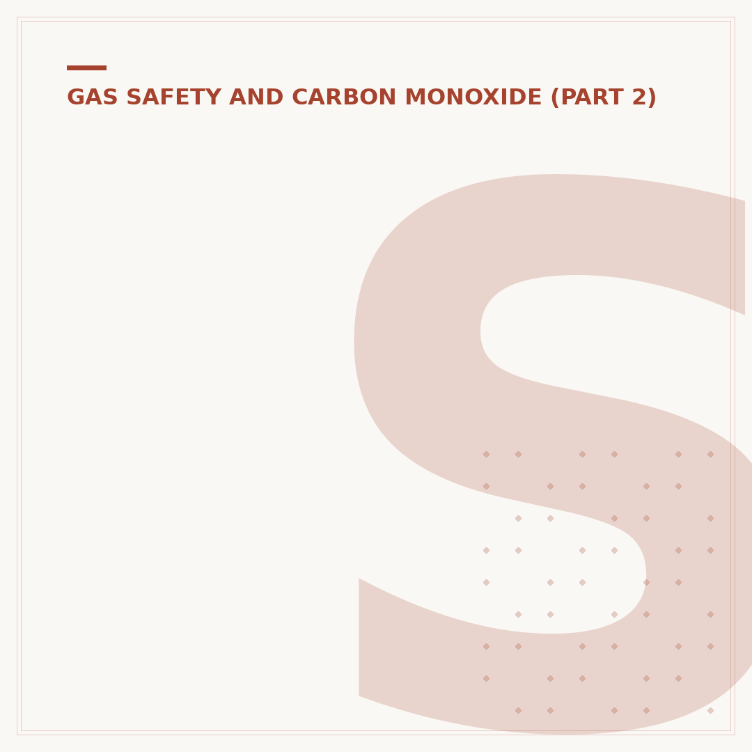 Smell Gas Emergency Number: What to Do