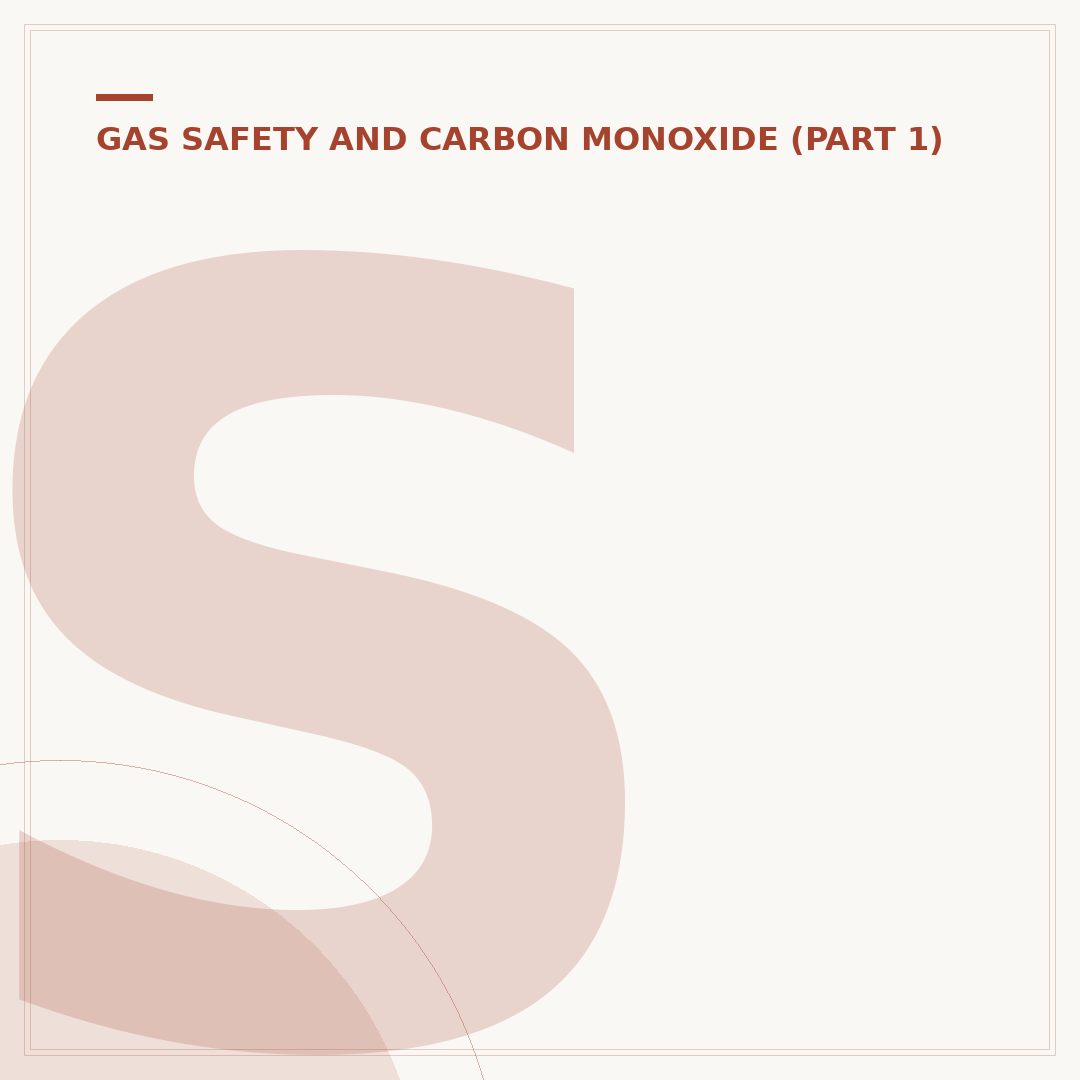 Smell Gas at Home: What to Do Now