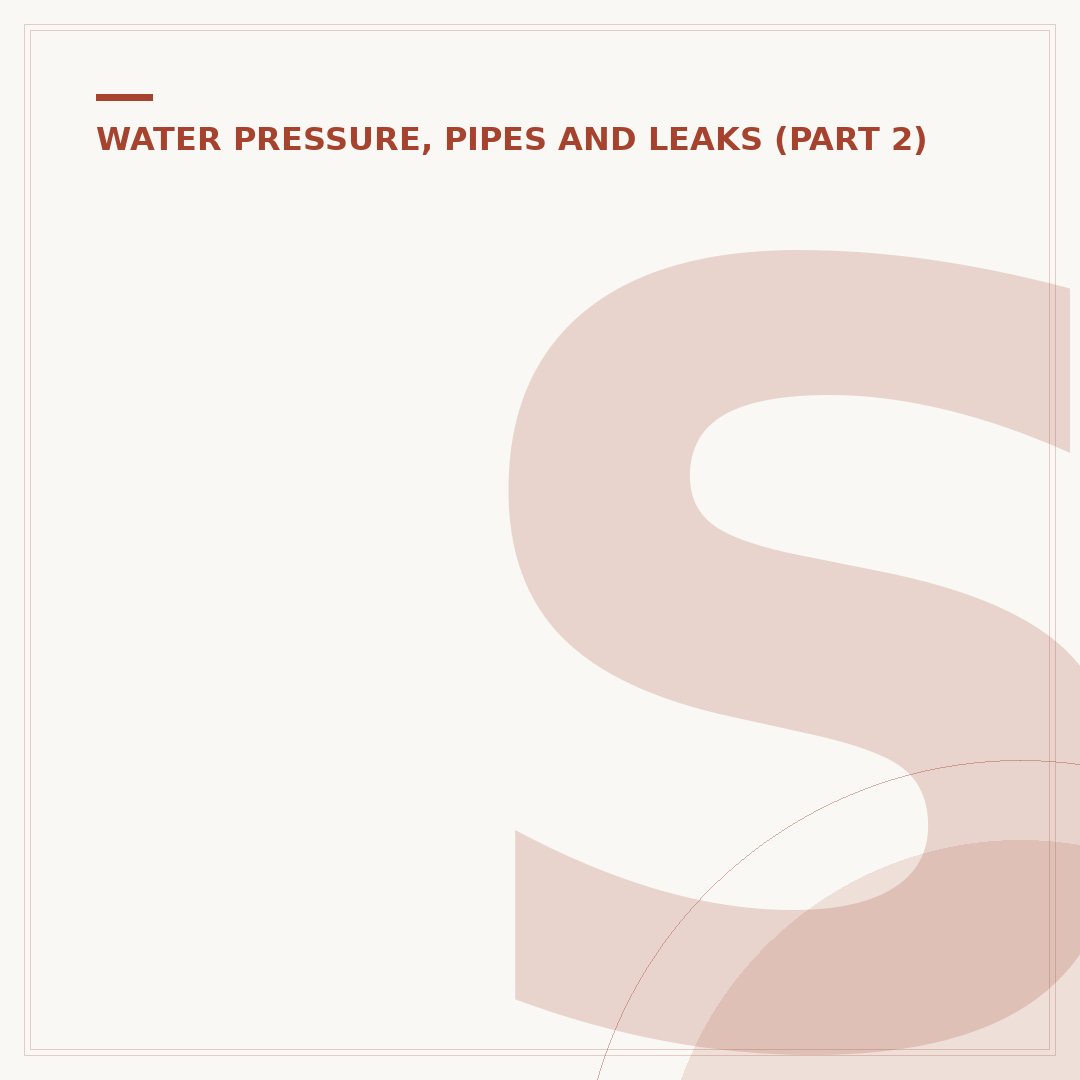 Soil Pipe Leaking: What To Do & How To Fix It