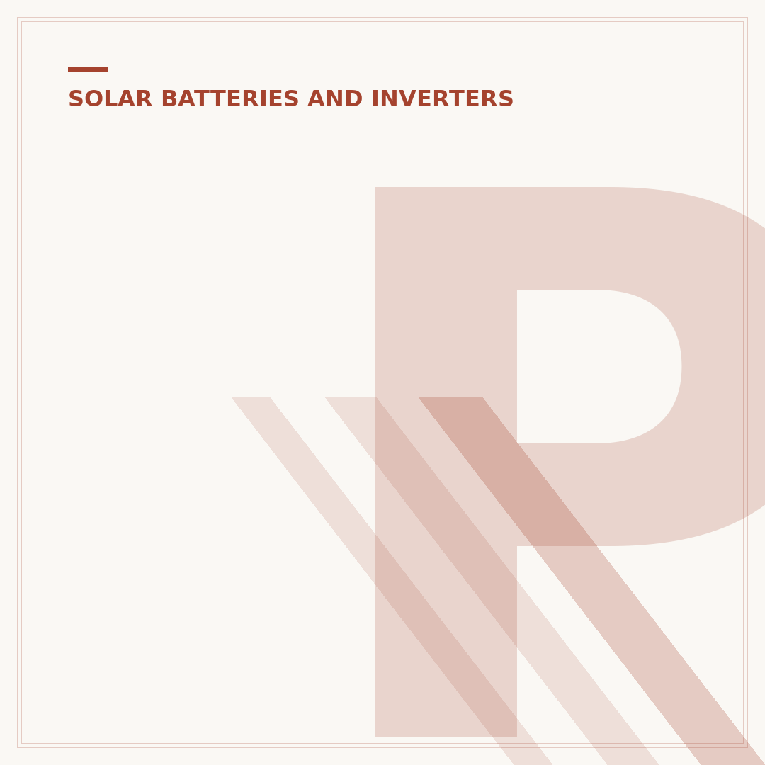 Pros and Cons of Solar Battery Storage Explained