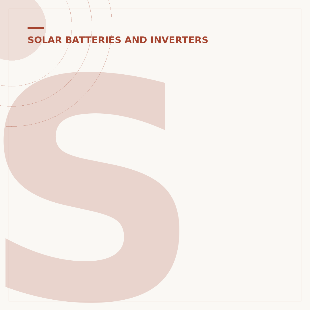 Solar Panel Battery Storage: Cut Your Bills