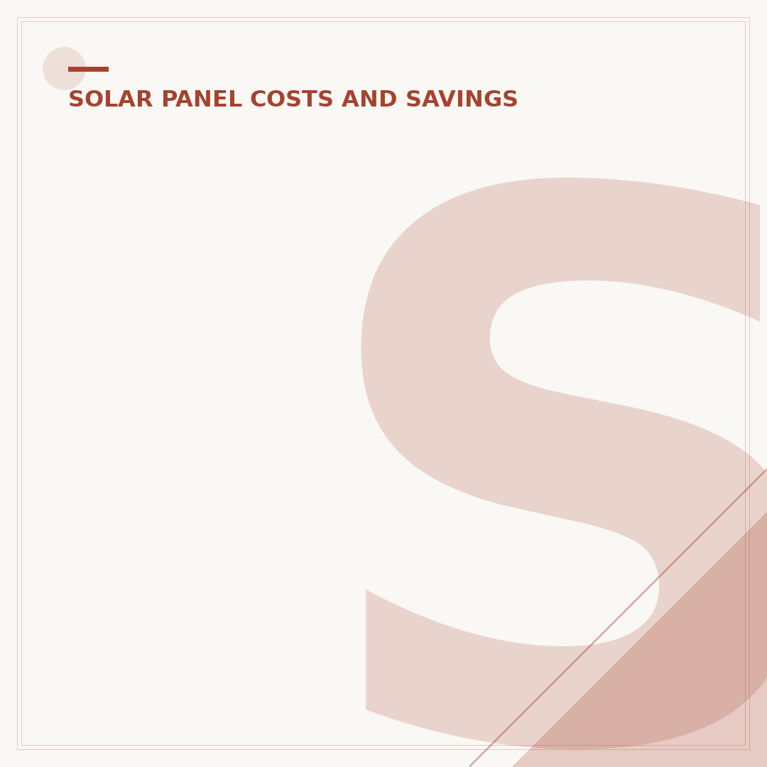 Solar Panel Finance Scheme: Affordable Home Energy