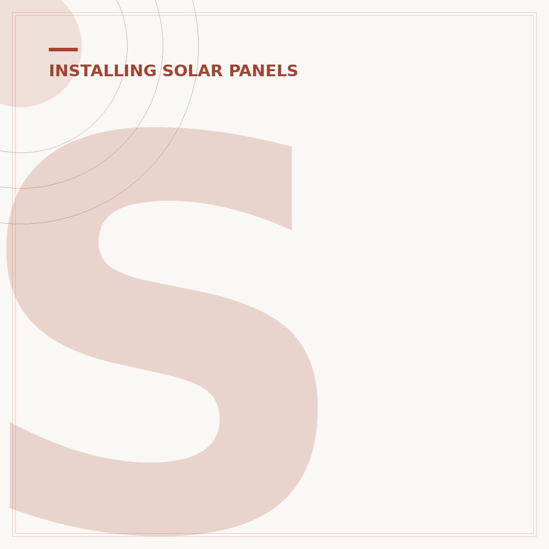 Solar Panel Fitting Costs & What to Expect