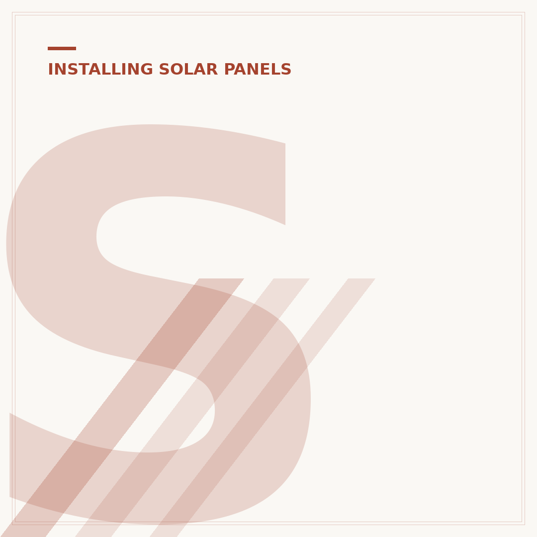 Solar Panel Home Installation: Affordability and Options