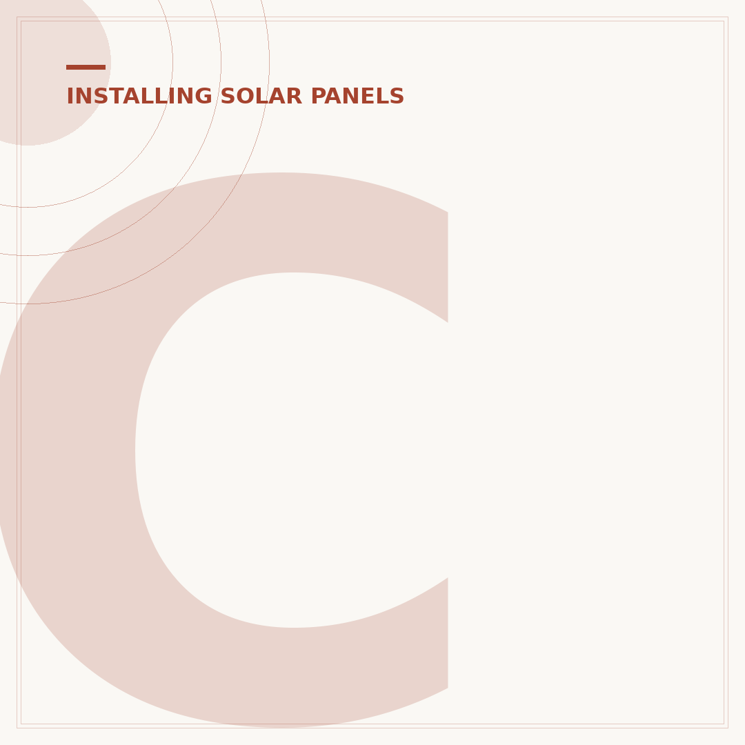Can Solar Panels Be Installed on a Flat Roof?