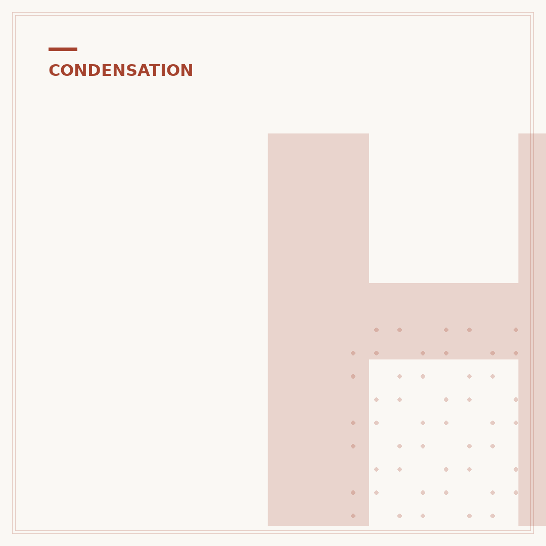 How to Stop Condensation on Walls and Ceilings
