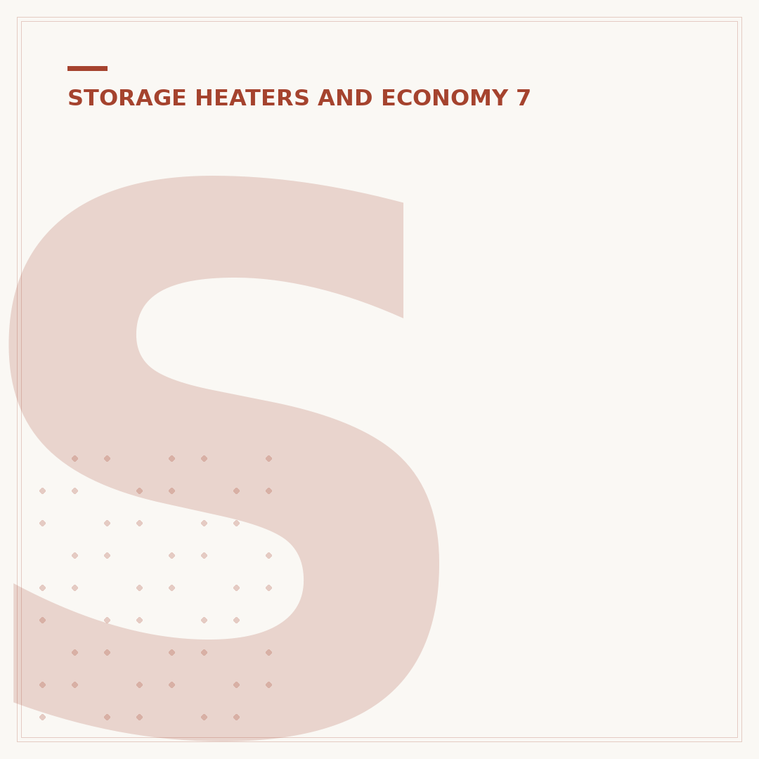 Storage Heater Grants: Funding Your Energy Efficiency