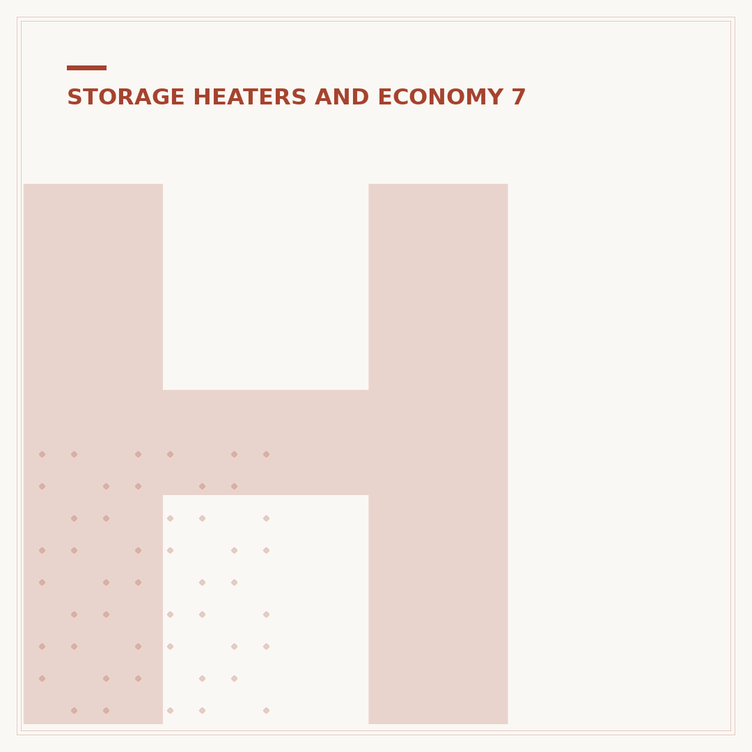 How Storage Heaters Know When to Come On