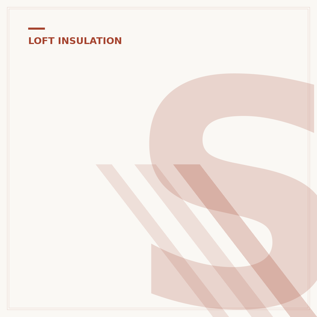 Superglass Loft Insulation: Affordable Warm Home Solution