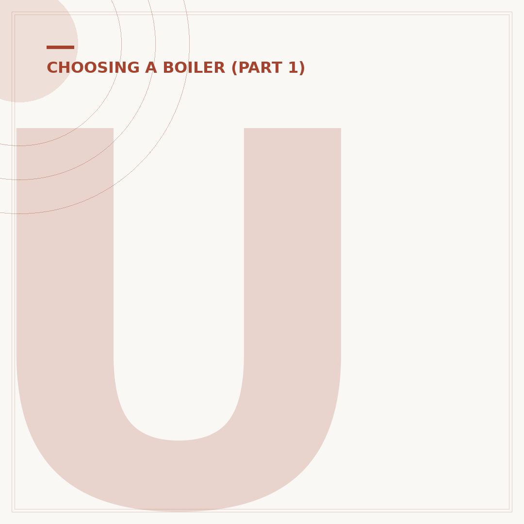 Understanding the System Boiler: Efficient Heating Solutions
