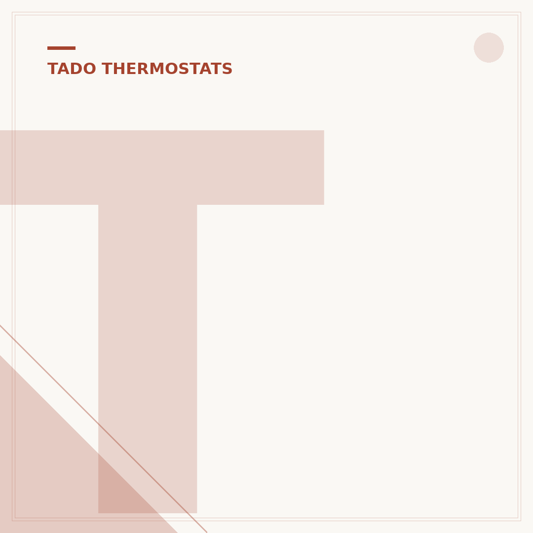 Tado Home Assistant Integration: Smart Heating Control