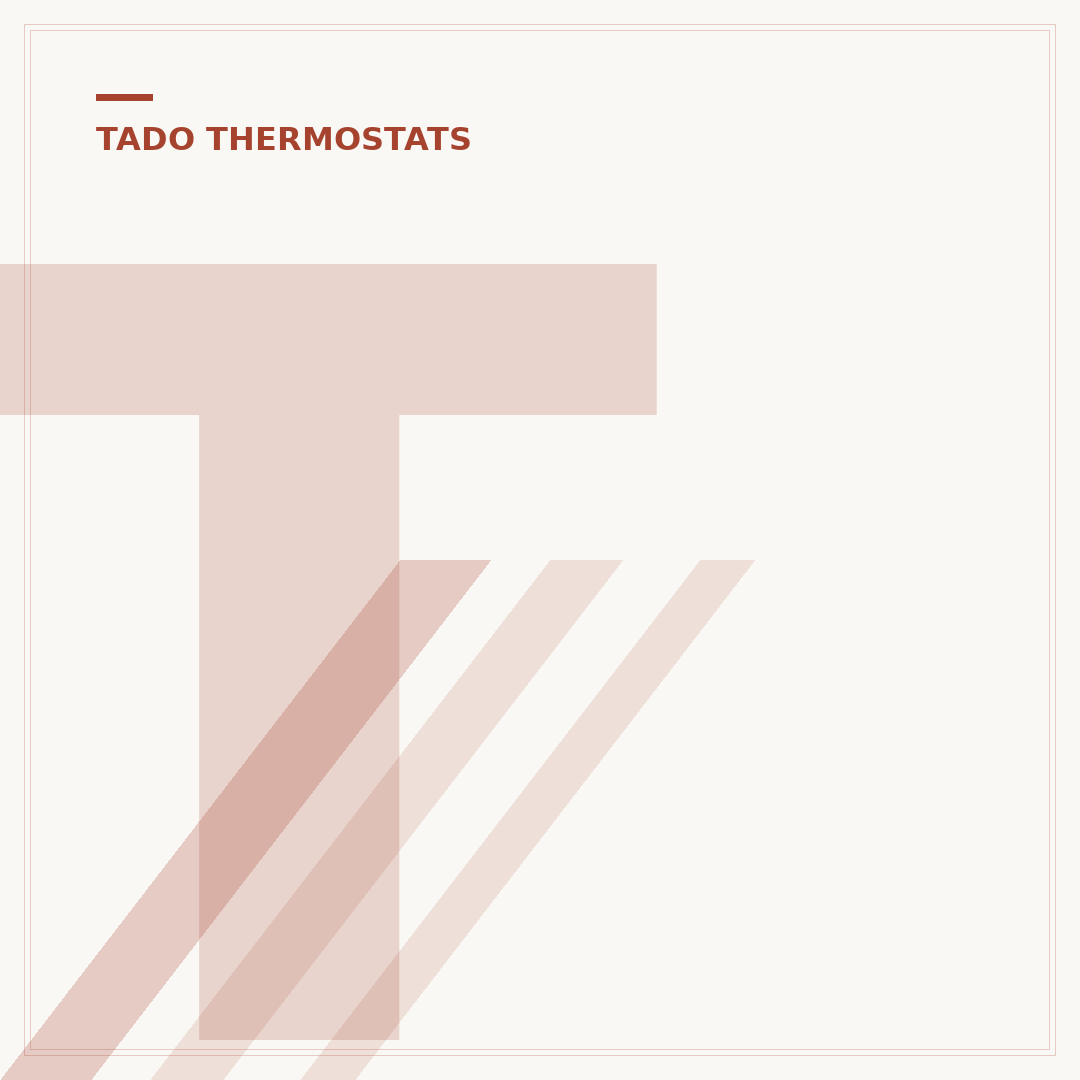 Tado Installation: What You Need to Know