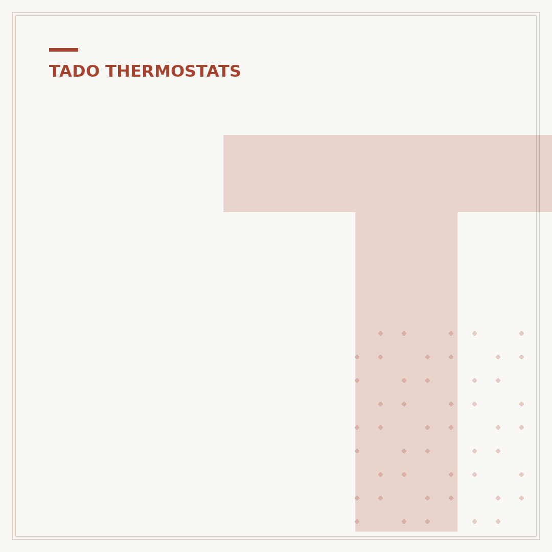 Tado Smart Thermostat: Affordable Home Heating Control